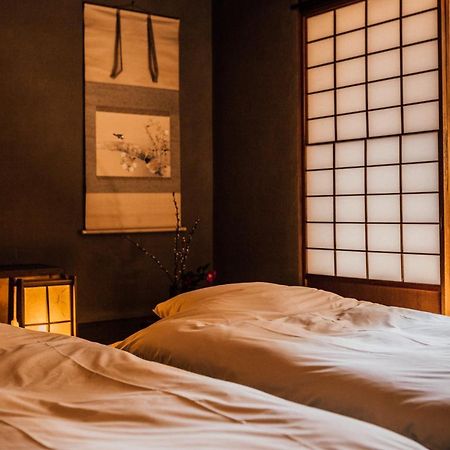Ryokan Inn Yoshida-Sanso Киото Экстерьер фото