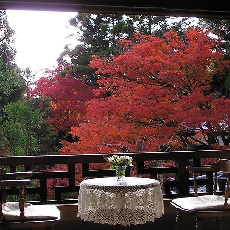 Ryokan Inn Yoshida-Sanso Киото Экстерьер фото