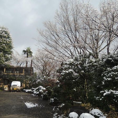 Ryokan Inn Yoshida-Sanso Киото Экстерьер фото