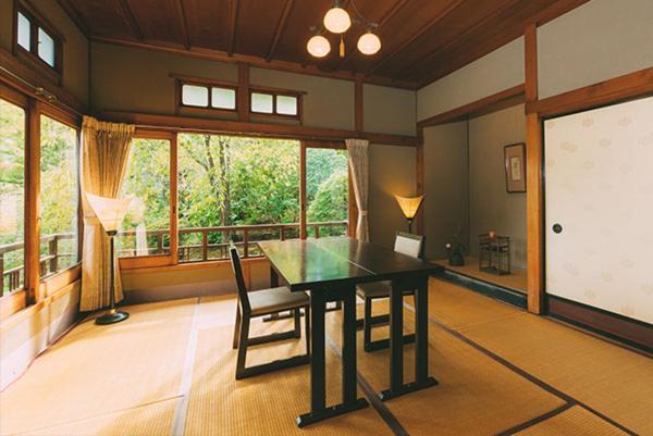 Ryokan Inn Yoshida-Sanso Киото Экстерьер фото