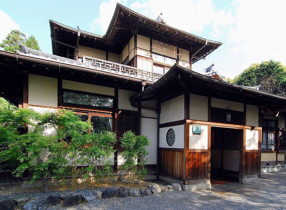 Ryokan Inn Yoshida-Sanso Киото Экстерьер фото