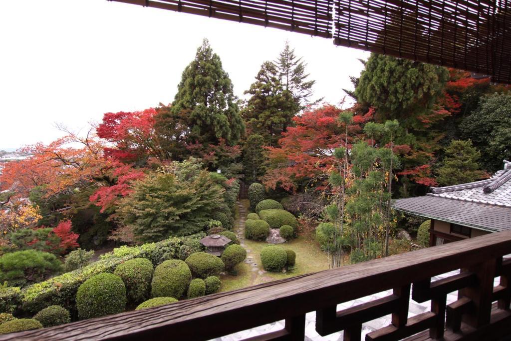 Ryokan Inn Yoshida-Sanso Киото Номер фото