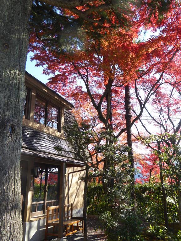Ryokan Inn Yoshida-Sanso Киото Экстерьер фото