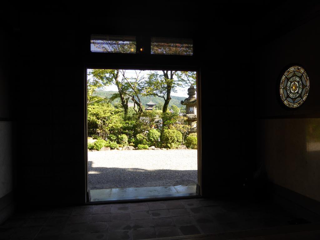 Ryokan Inn Yoshida-Sanso Киото Экстерьер фото