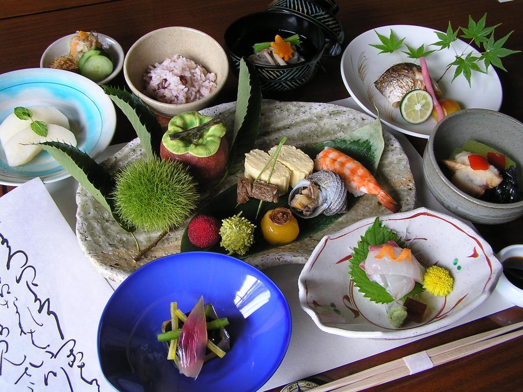 Ryokan Inn Yoshida-Sanso Киото Экстерьер фото