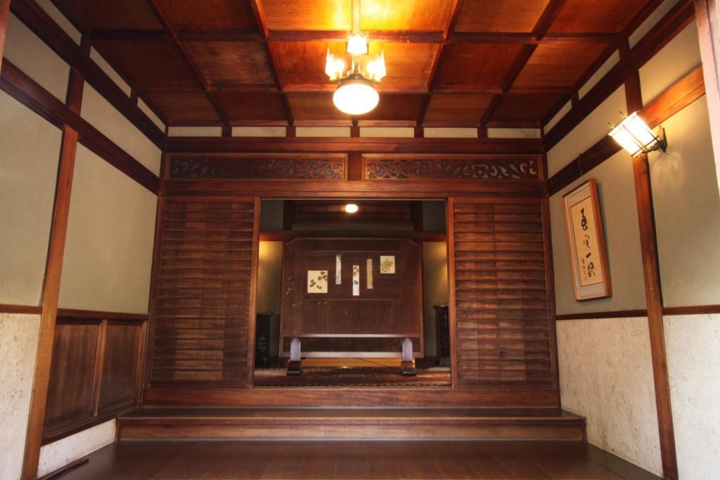 Ryokan Inn Yoshida-Sanso Киото Экстерьер фото