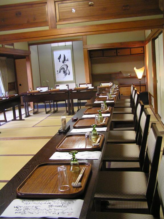 Ryokan Inn Yoshida-Sanso Киото Экстерьер фото