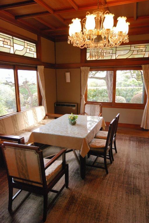 Ryokan Inn Yoshida-Sanso Киото Экстерьер фото