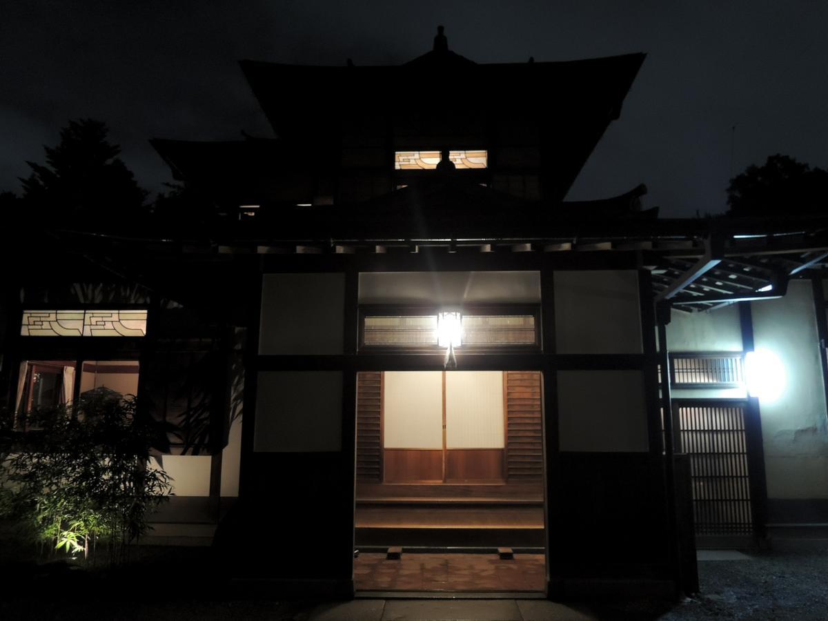 Ryokan Inn Yoshida-Sanso Киото Экстерьер фото