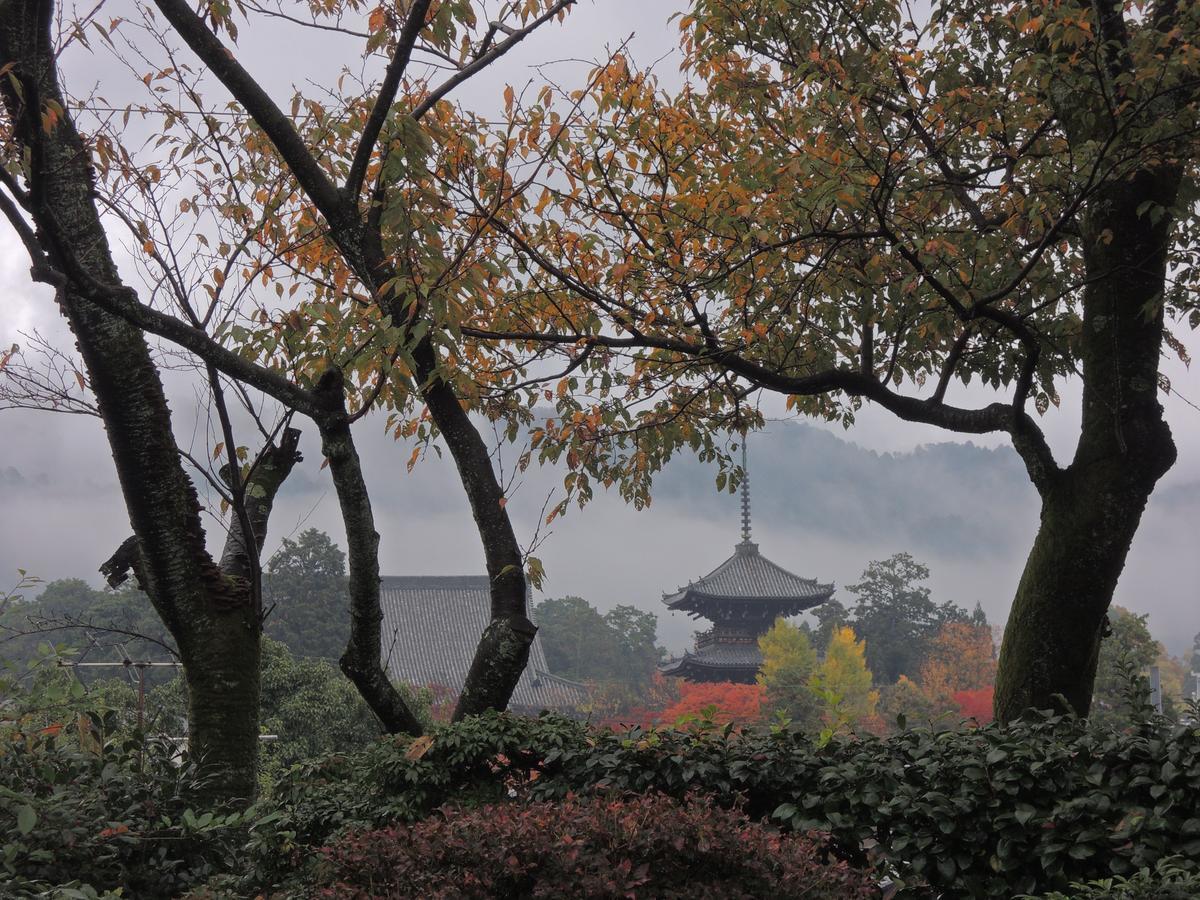 Ryokan Inn Yoshida-Sanso Киото Экстерьер фото