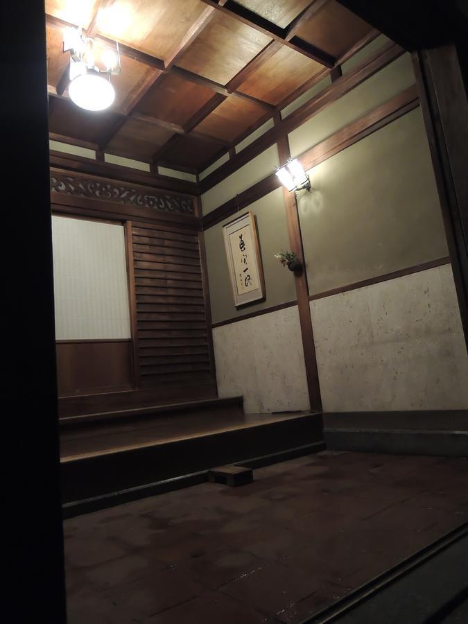 Ryokan Inn Yoshida-Sanso Киото Экстерьер фото