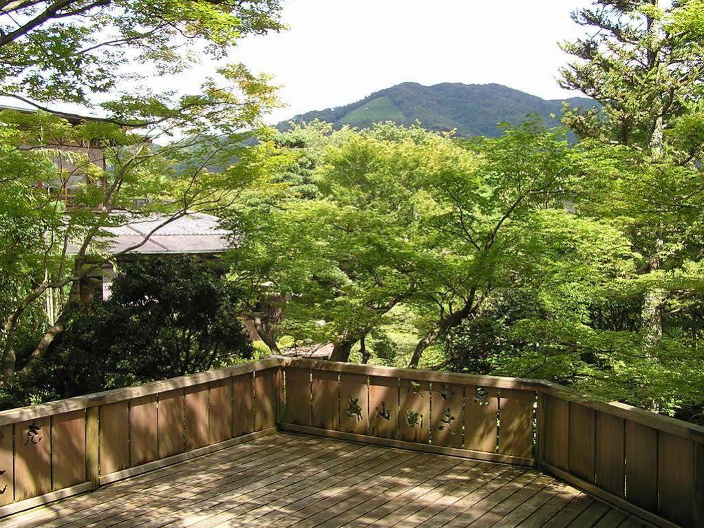 Ryokan Inn Yoshida-Sanso Киото Экстерьер фото
