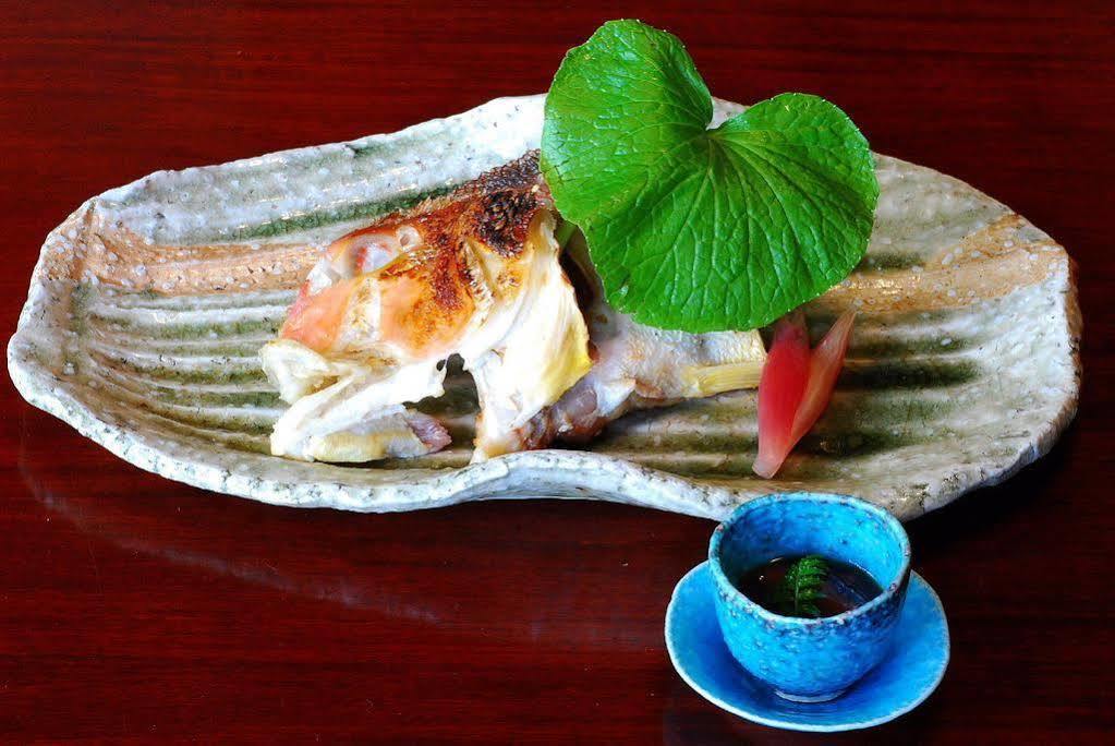 Ryokan Inn Yoshida-Sanso Киото Экстерьер фото