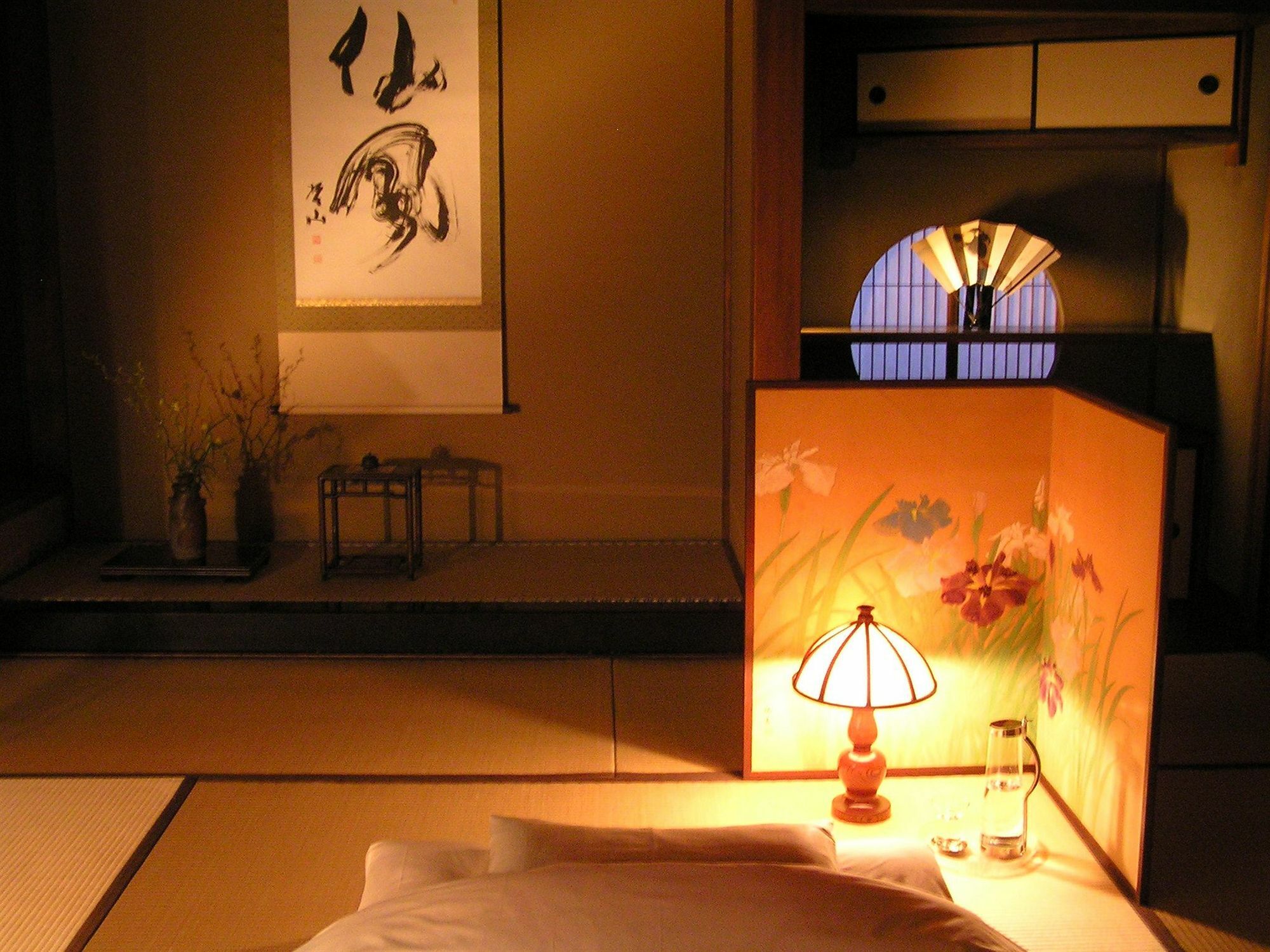 Ryokan Inn Yoshida-Sanso Киото Экстерьер фото